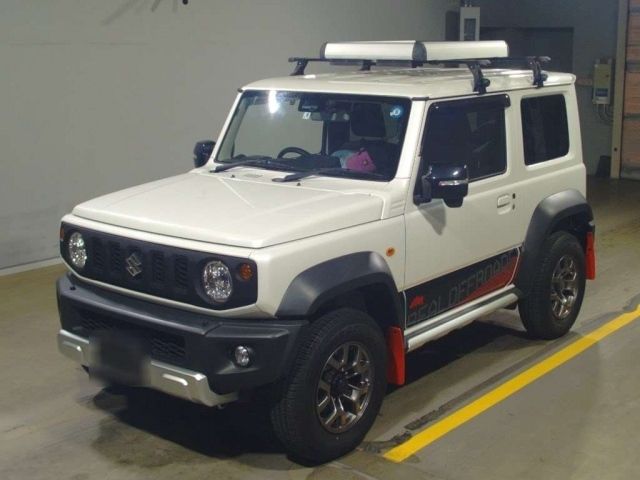 519 Suzuki Jimny sierra JB74W 2019 г. (TAA Yokohama)